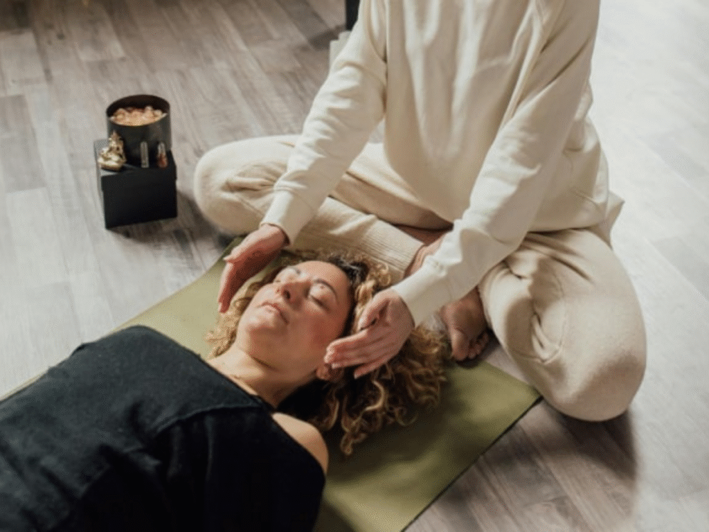 become a healer session become a healer session