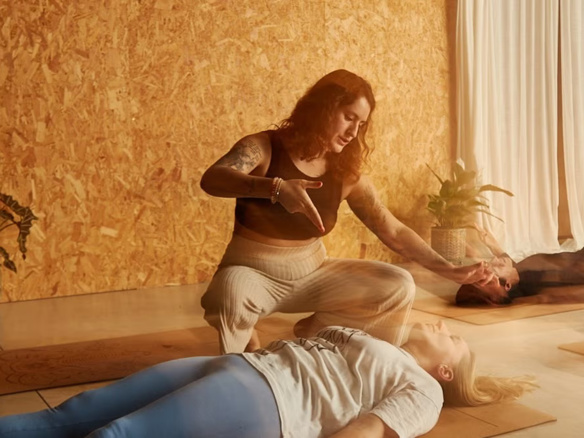 kundalini awakening session